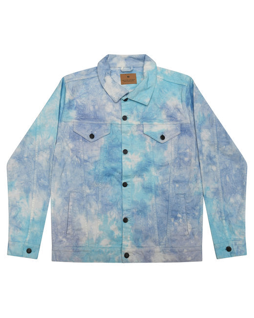 Surf Ohio® Lagoon Denim Jacket - Limited Edition
