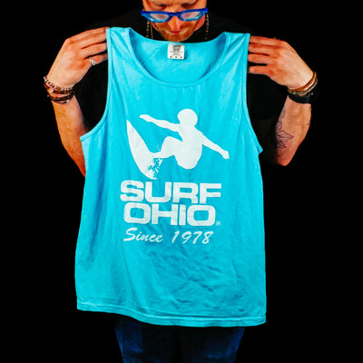 Surf Ohio® Lagoon Men's Tank