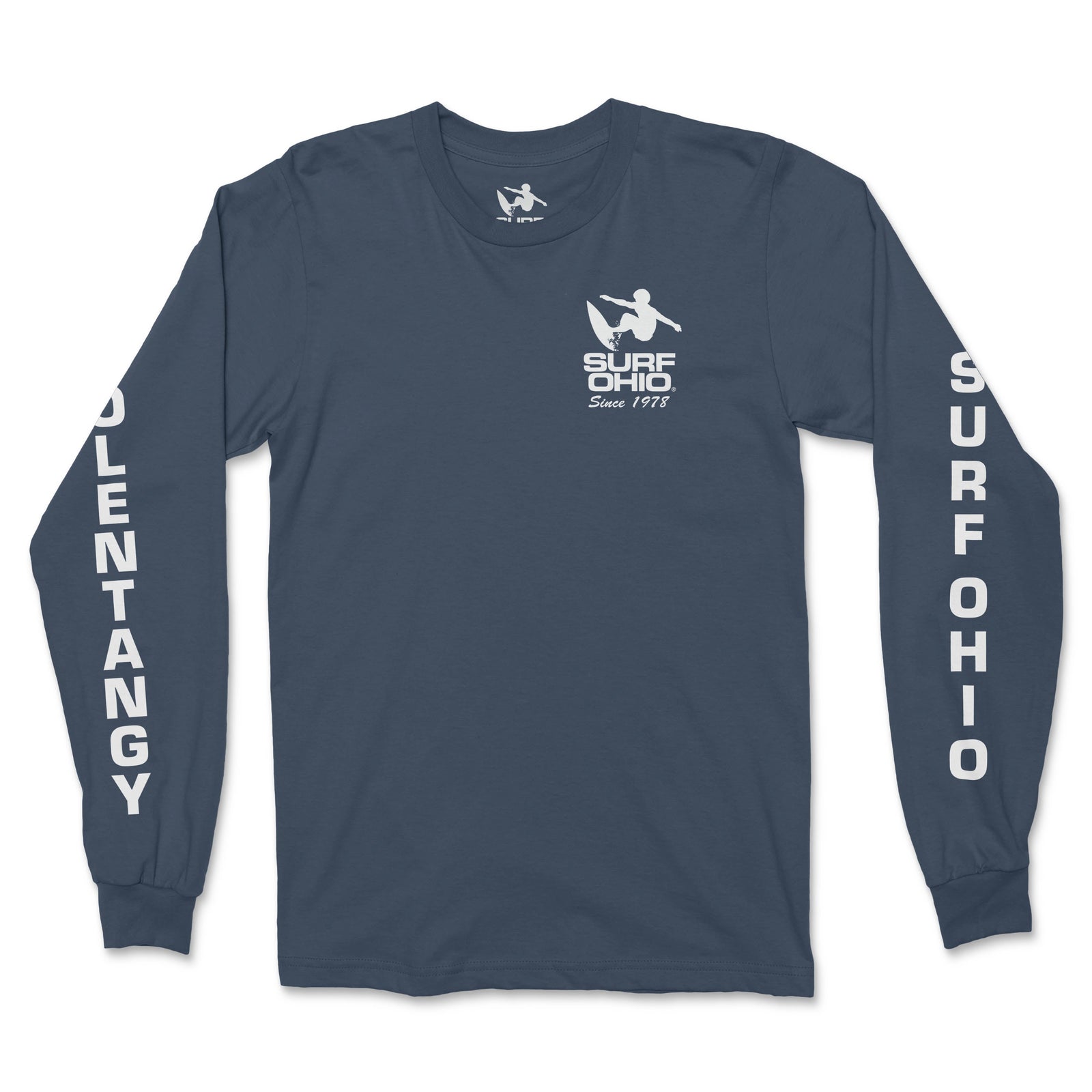 Surf Ohio® Since 1978 Long Sleeve