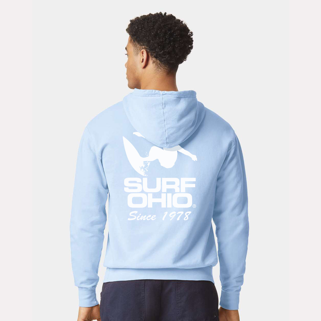 Surf Ohio® Lagoon Hoody