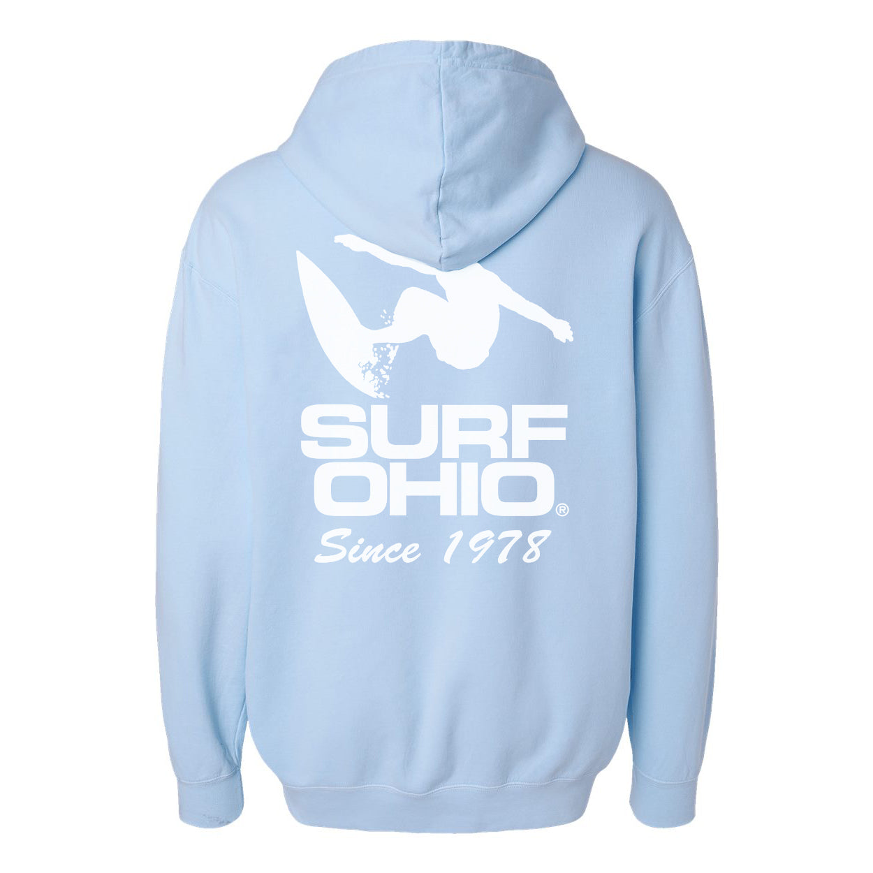Surf Ohio® Lagoon Hoody