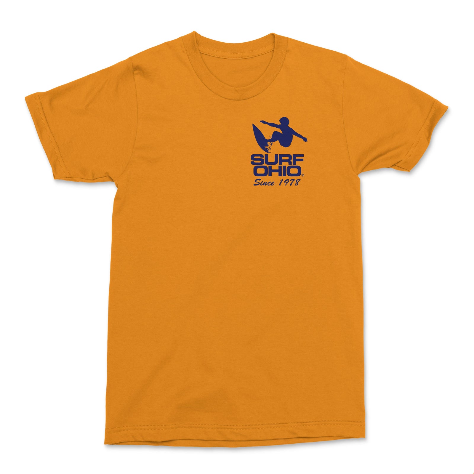 1980 Surf Ohio® Repro - Olentangy River (Columbus) Tee