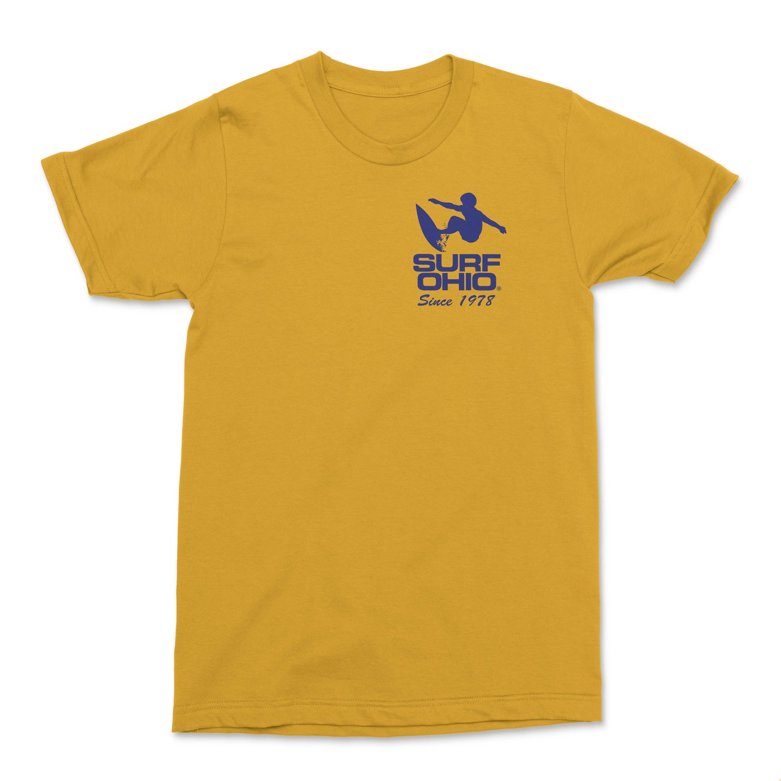 1980 Surf Ohio® Repro - Hocking River Tee - Classic Fit