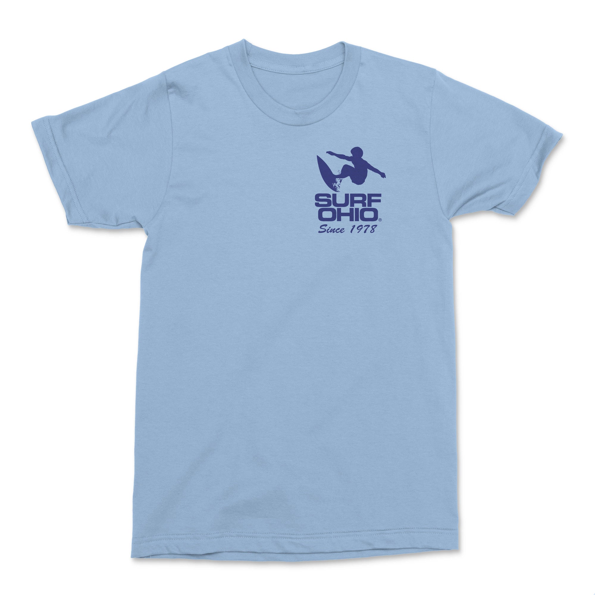 1980 Surf Ohio® Repro - Hocking River Tee - Classic Fit