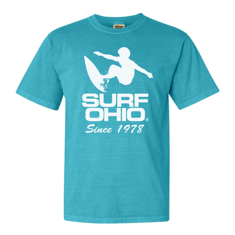 Surf Ohio® Lagoon Men's Tee