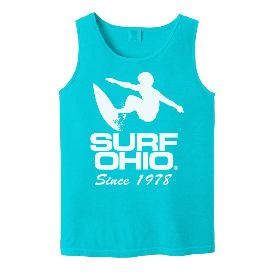 Surf Ohio® Lagoon Men's Tank