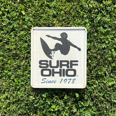 Surf Ohio® Vintage Wall Sign