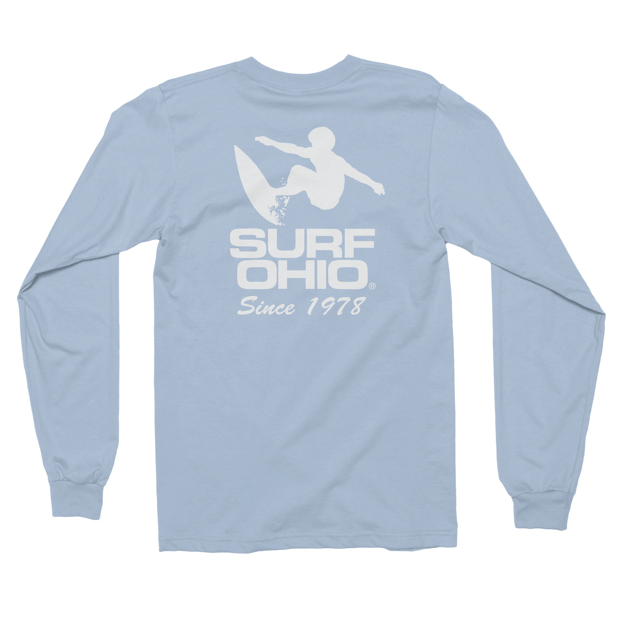 Surf Ohio® Lagoon Men's Long Sleeve