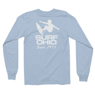 Surf Ohio® Lagoon Men's Long Sleeve