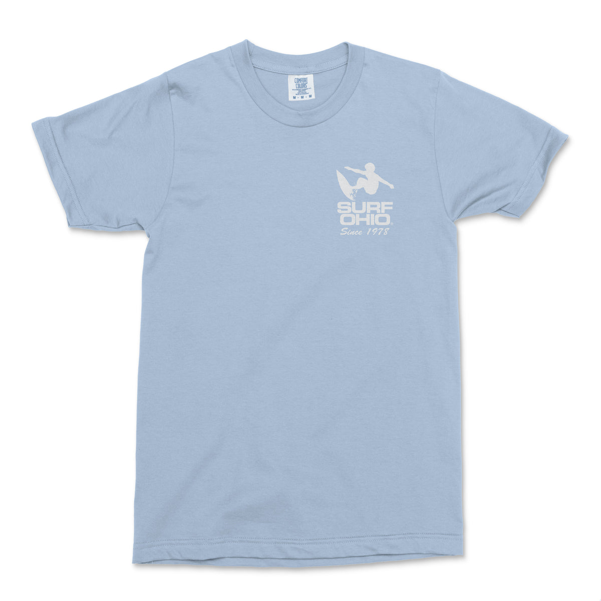 Surf Ohio® Lagoon Men's Tee