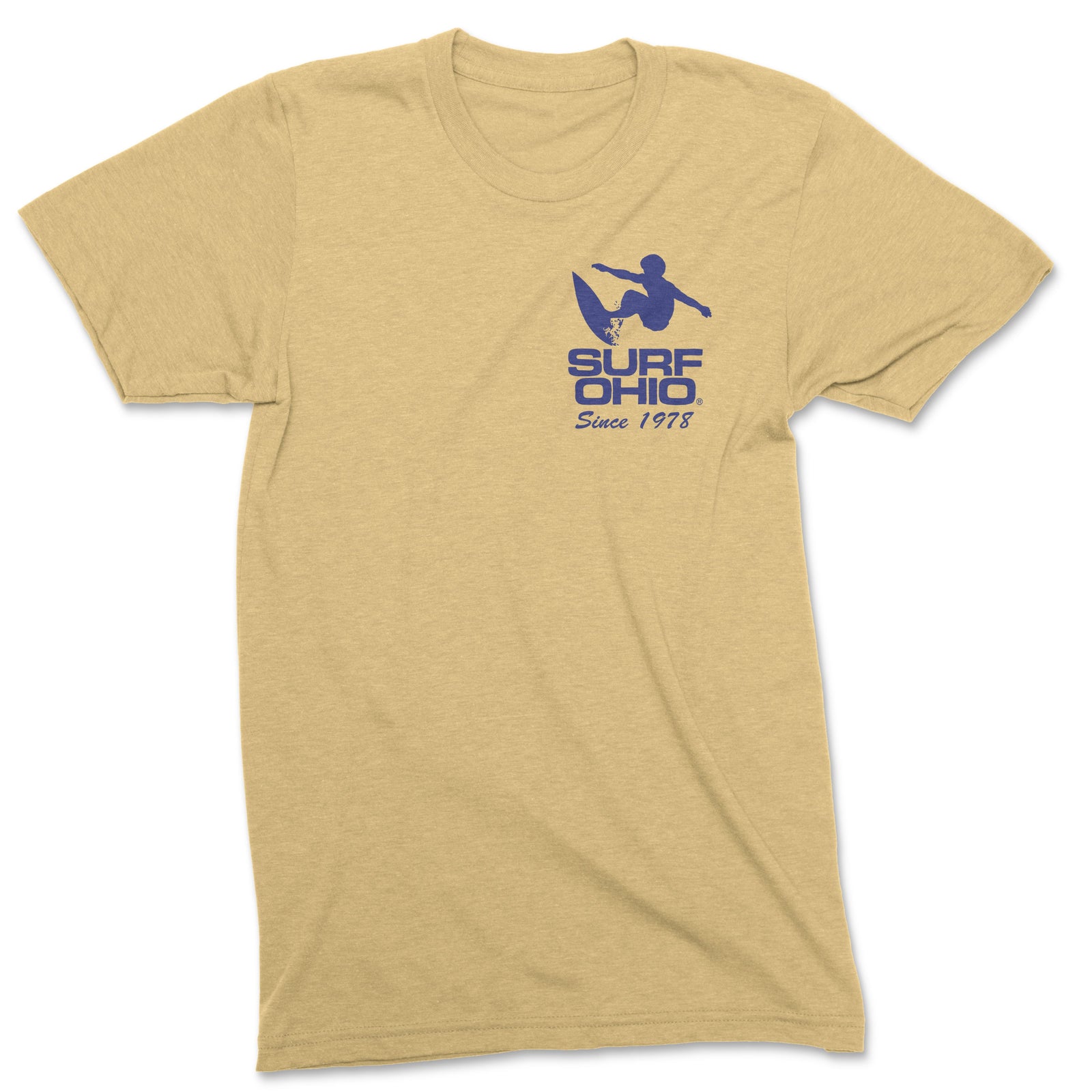 Surf Ohio® 45th Anniversary T-Shirt - Hocking | Athens, Ohio (clearance)