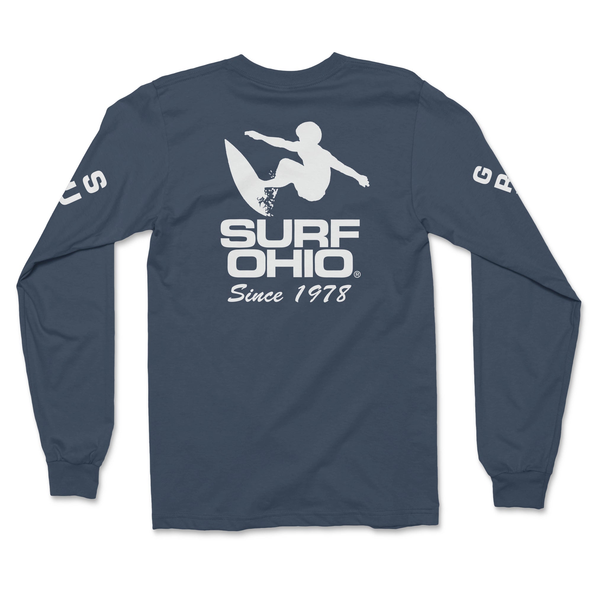 Surf Ohio® Since 1978 Long Sleeve