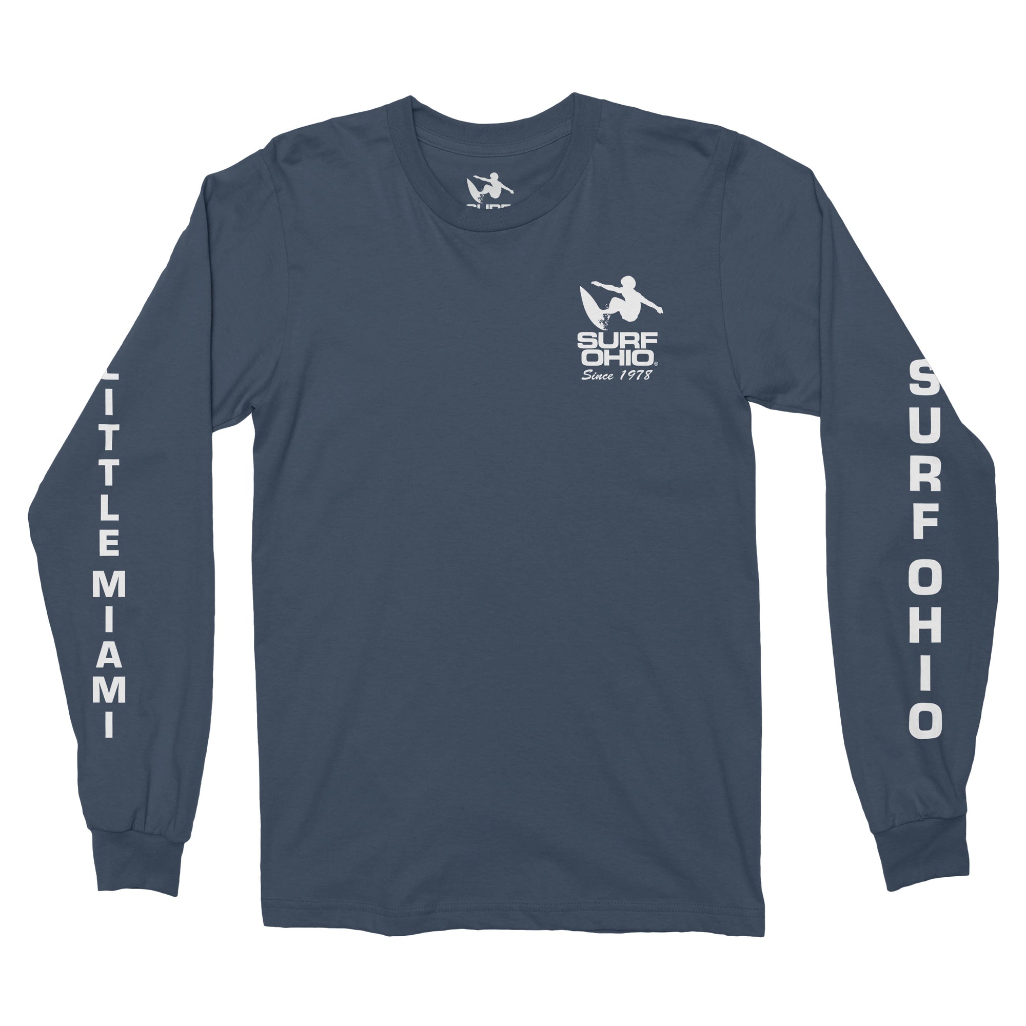 Surf Ohio® Since 1978 Long Sleeve