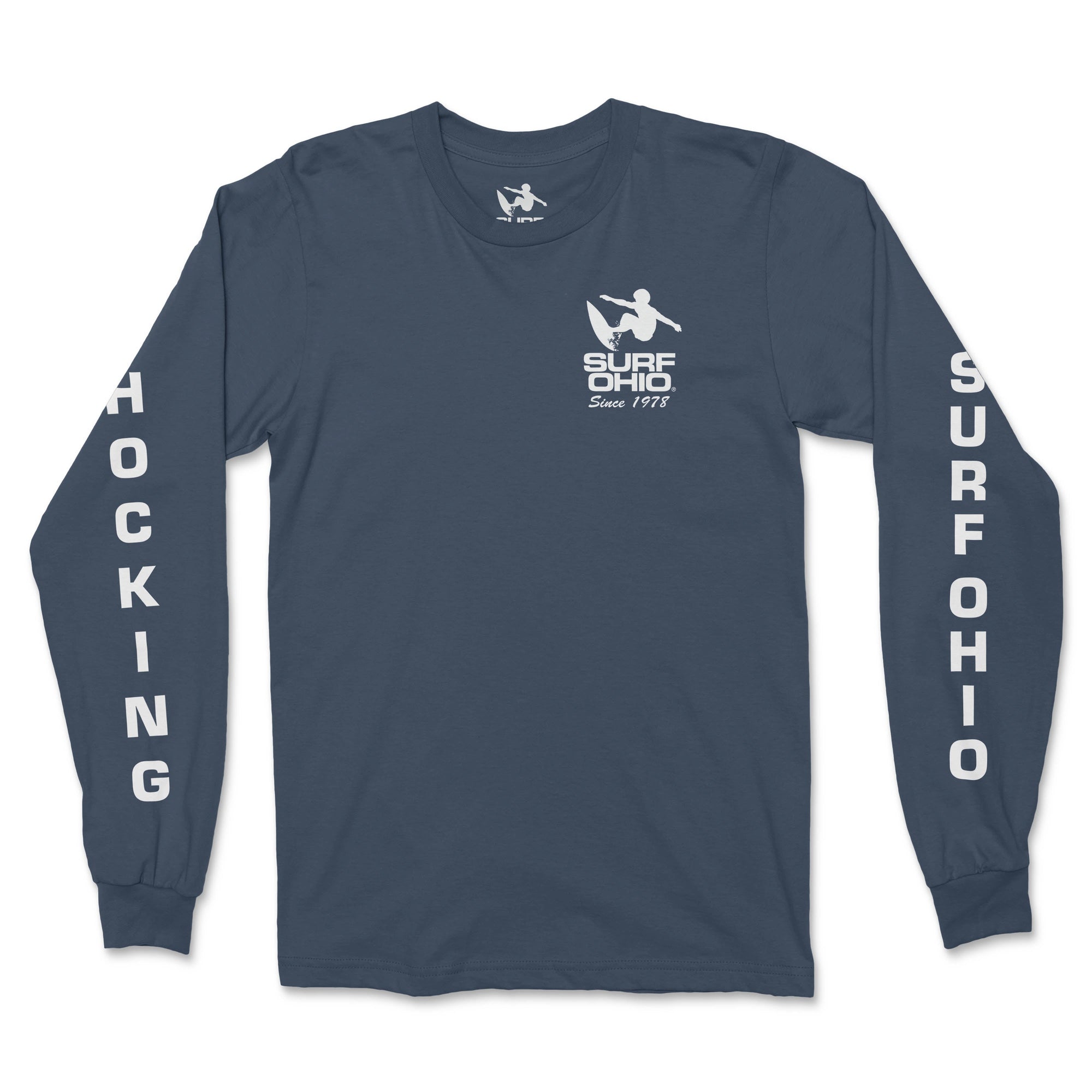Surf Ohio® Since 1978 Long Sleeve