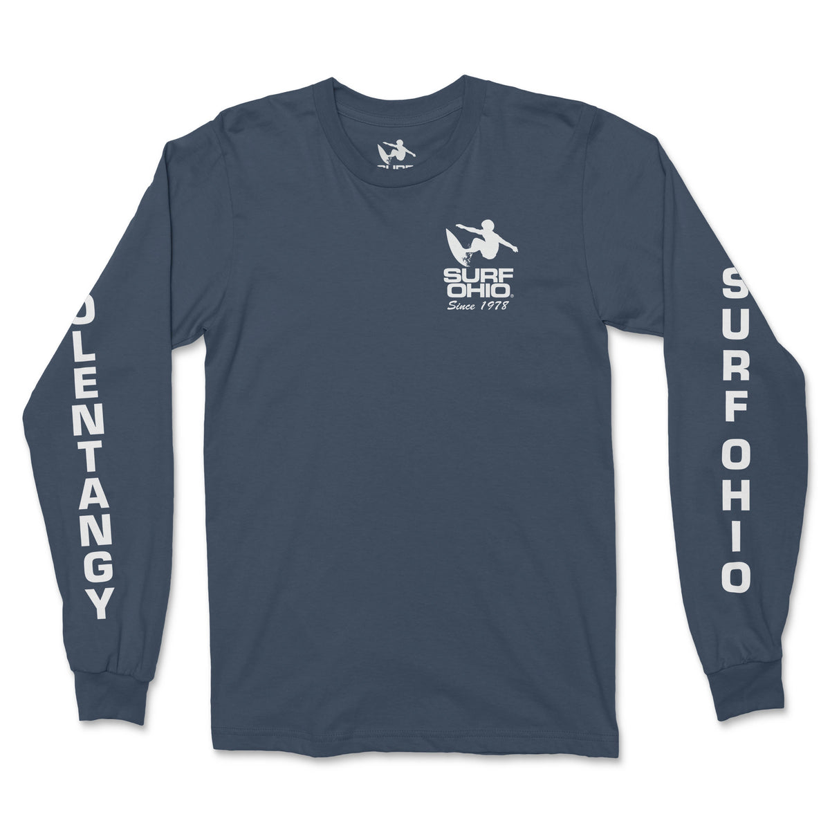 Surf Ohio® Since 1978 Long Sleeve