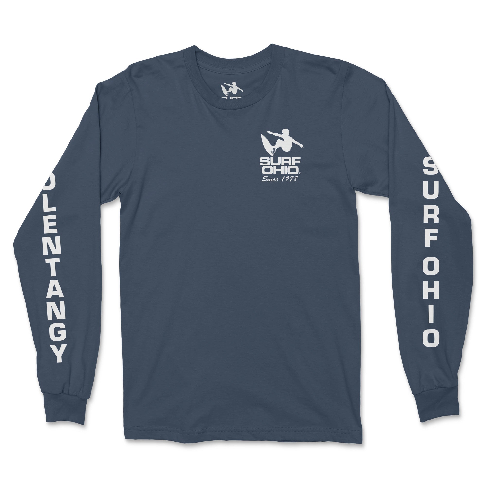 Surf Ohio® Since 1978 Long Sleeve
