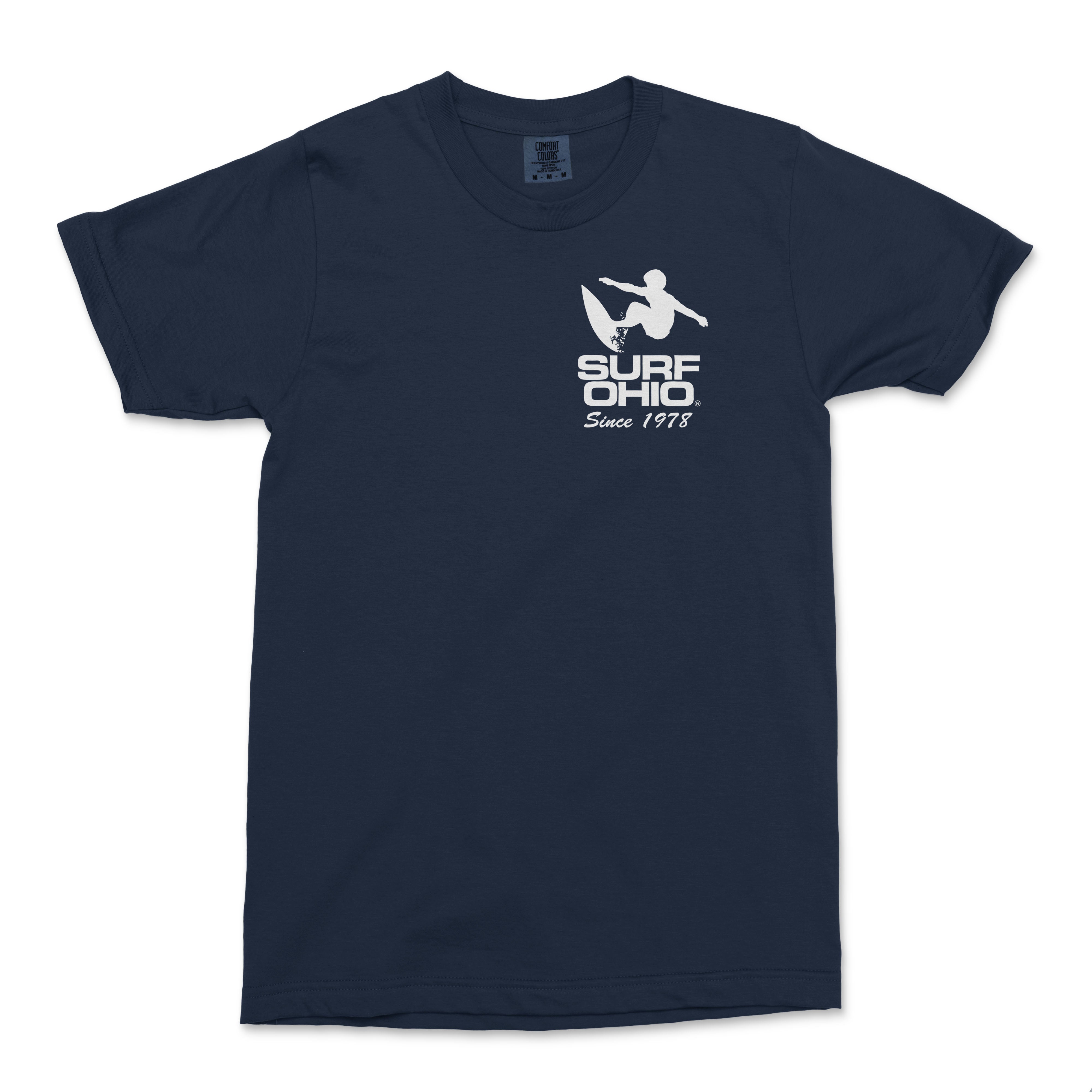 otto　OKAPITAL SURF　Tシャツ　ヴィンテージ加工 Since '78 - Surf Ohio®