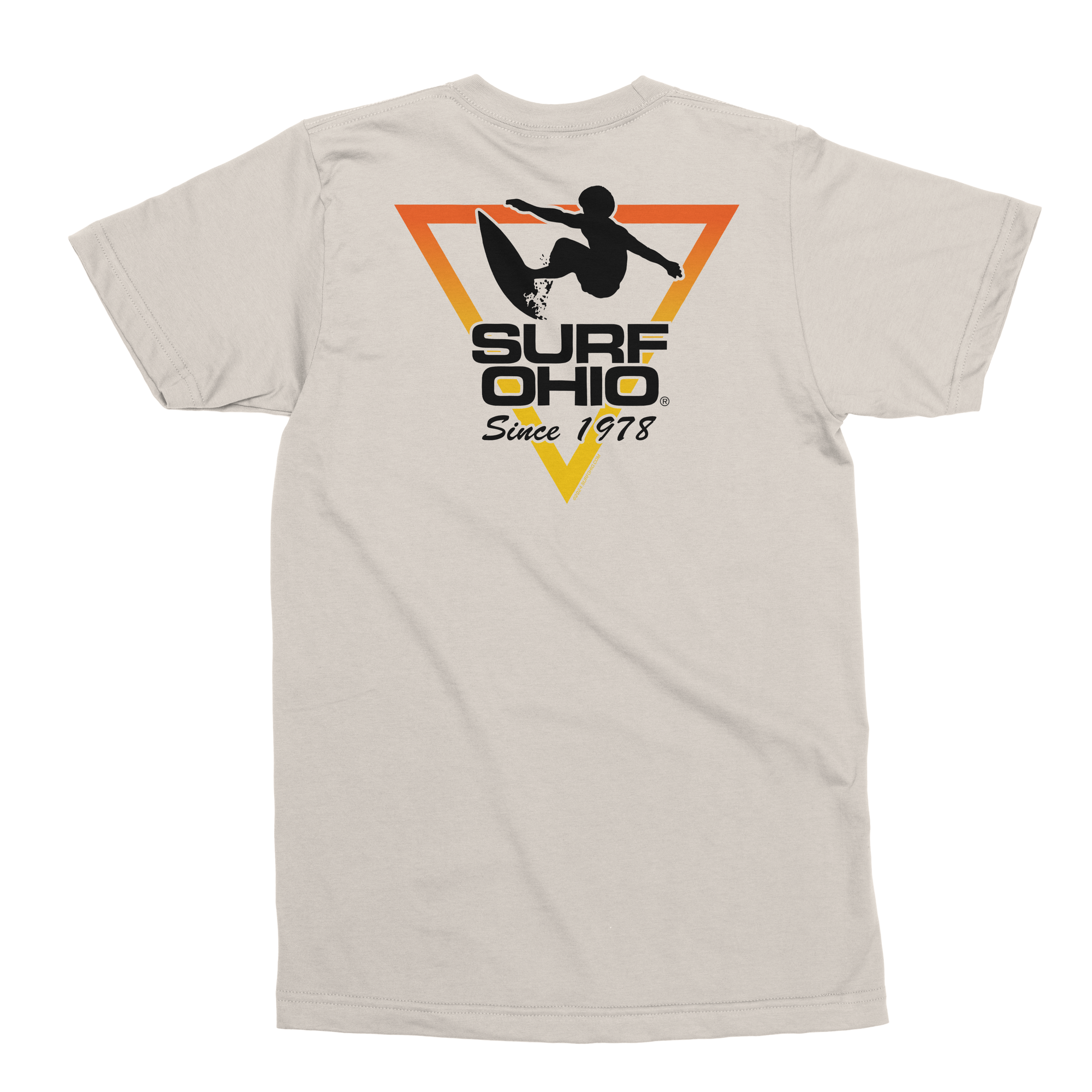 Surf Ohio® 90's Logo Tee