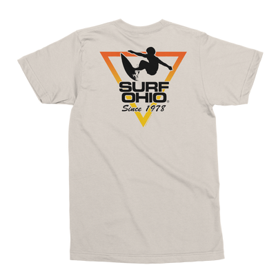 Surf Ohio® 90's Logo Tee